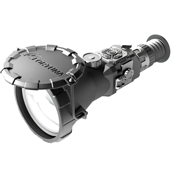 тепловизионный прицел Fortuna General One LRF 6XL
