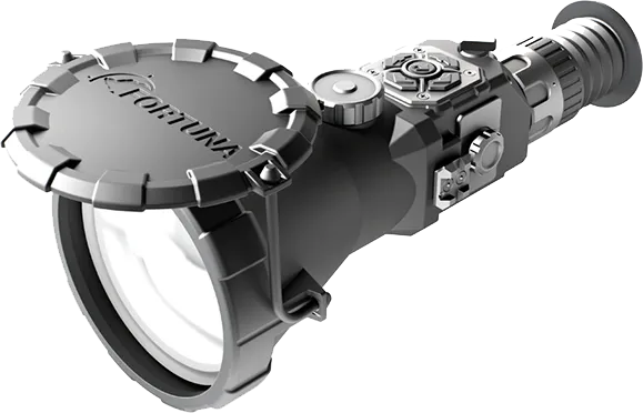 тепловизионный прицел Fortuna General One LRF 3XL